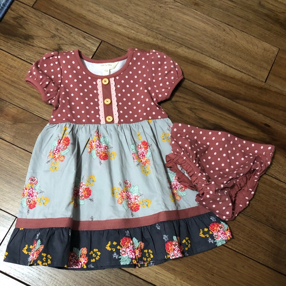New with Tags Matilda Jane outfit 18-24 months